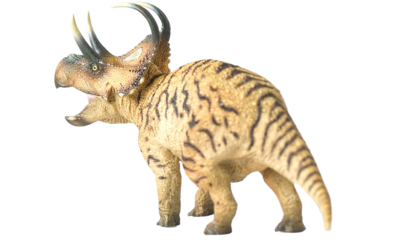 Machairoceratops by DracoAwesomeness on DeviantArt