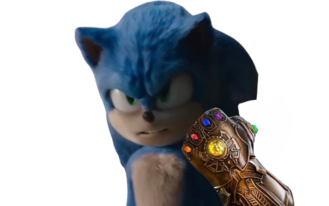 Sonic movie 2 sonic the hedgehog png by sonicfan3500 on DeviantArt