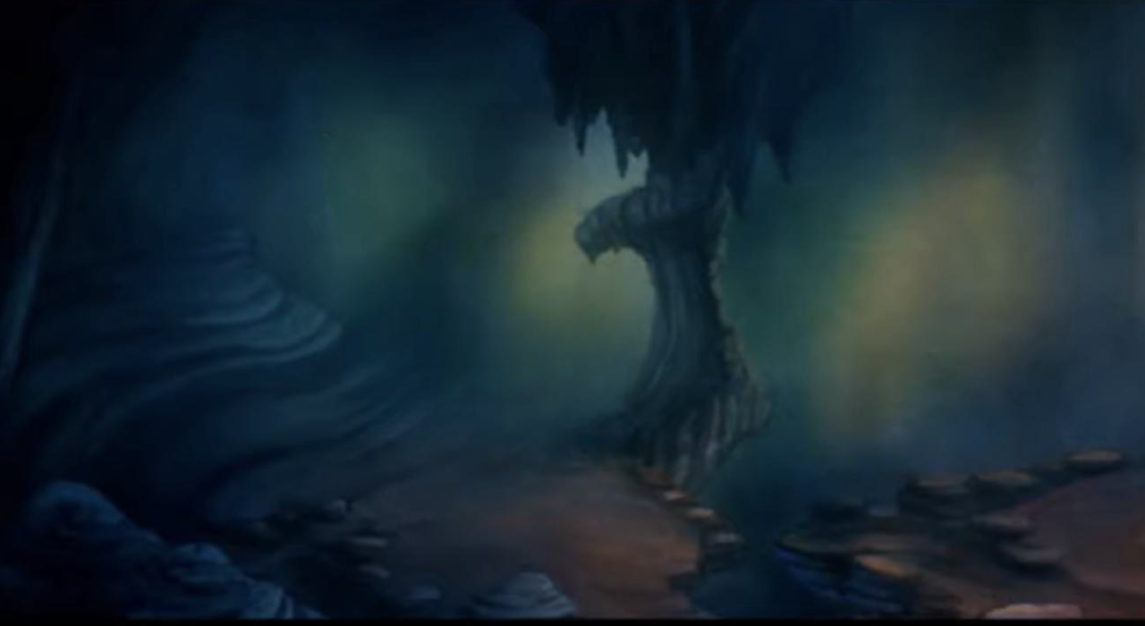 Land Before Time Background By Walking With Dragons On DeviantArt