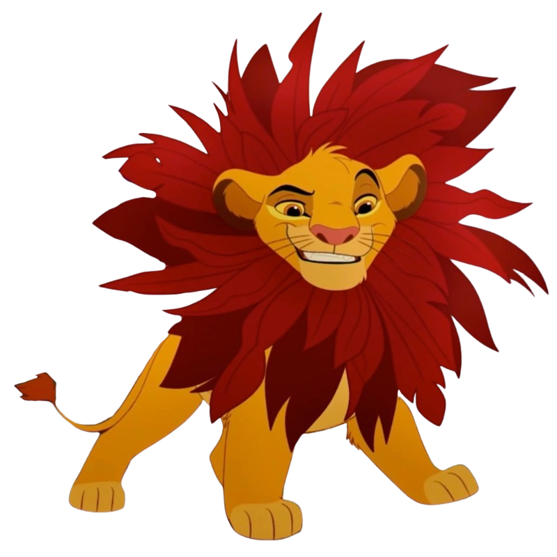 Simba by DracoAwesomeness on DeviantArt