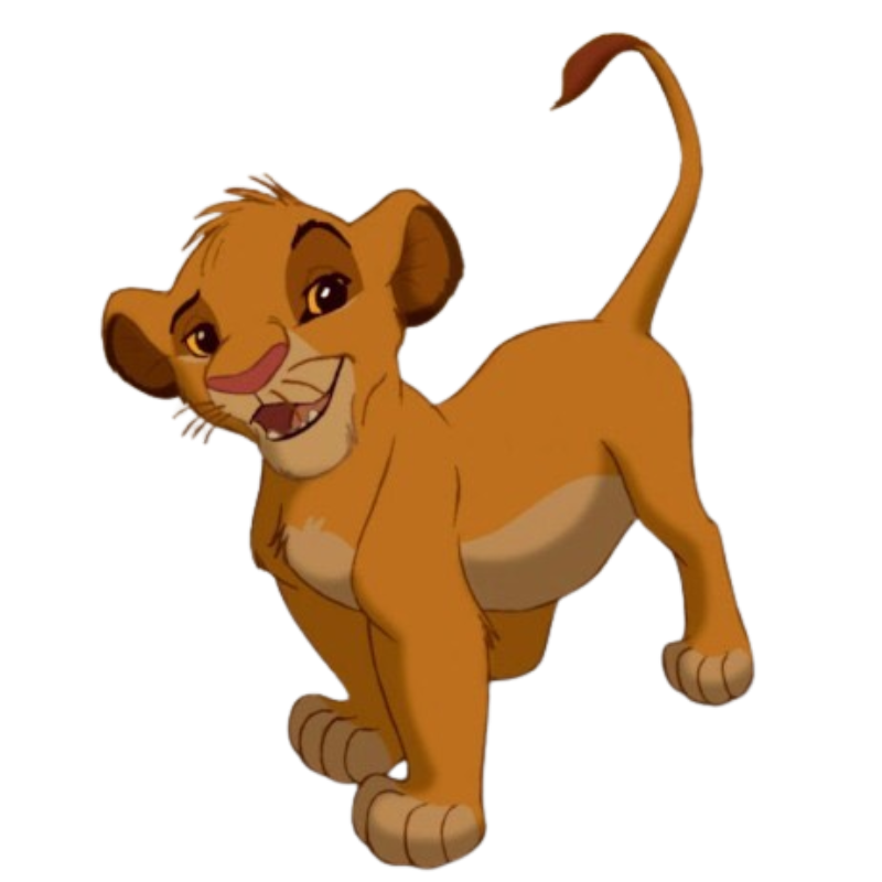 Simba by Walking-With-Dragons on DeviantArt