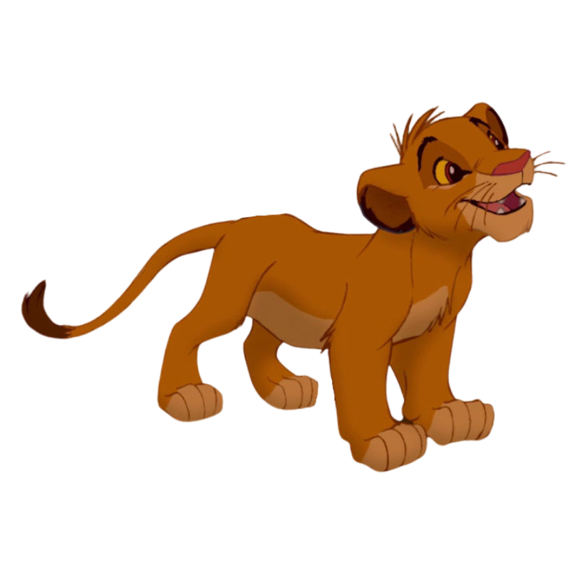 Simba by DracoAwesomeness on DeviantArt