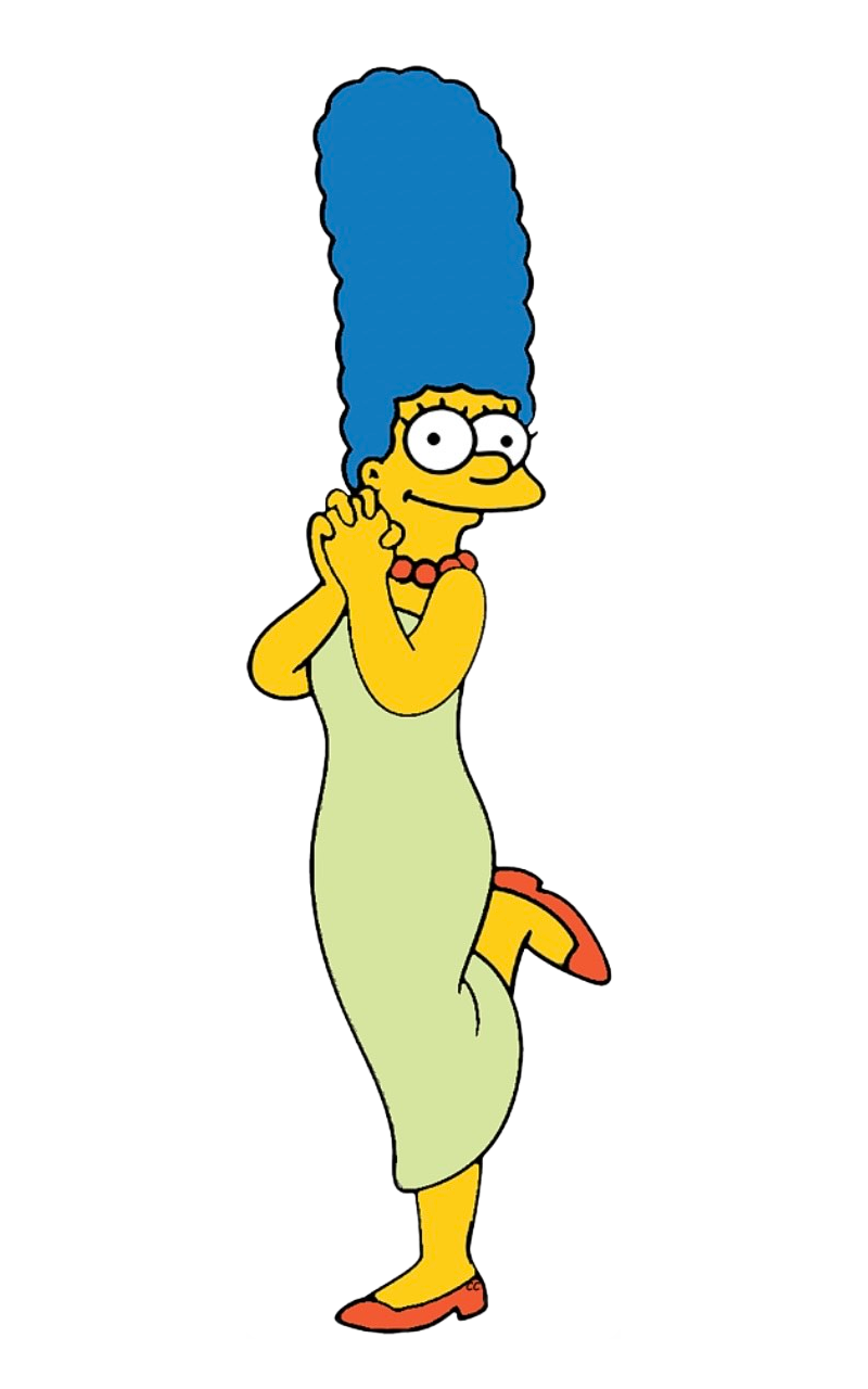 Marge by DracoAwesomeness on DeviantArt