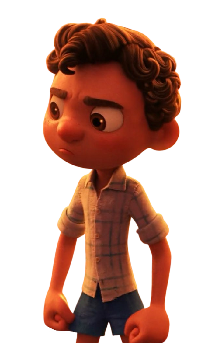 Luca by DracoAwesomeness on DeviantArt