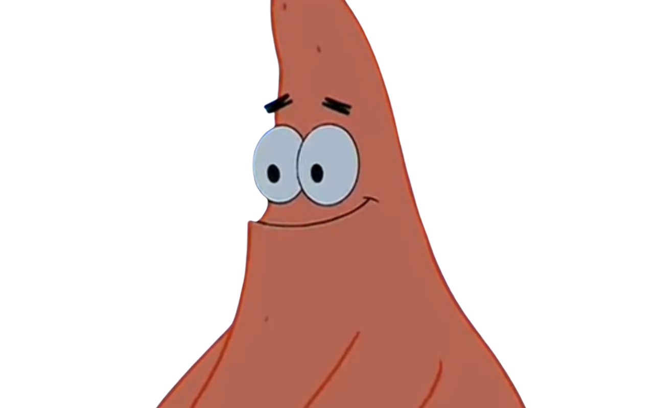 Realistic Patrick Deviantart Patrick by DracoAwesomeness on DeviantArt