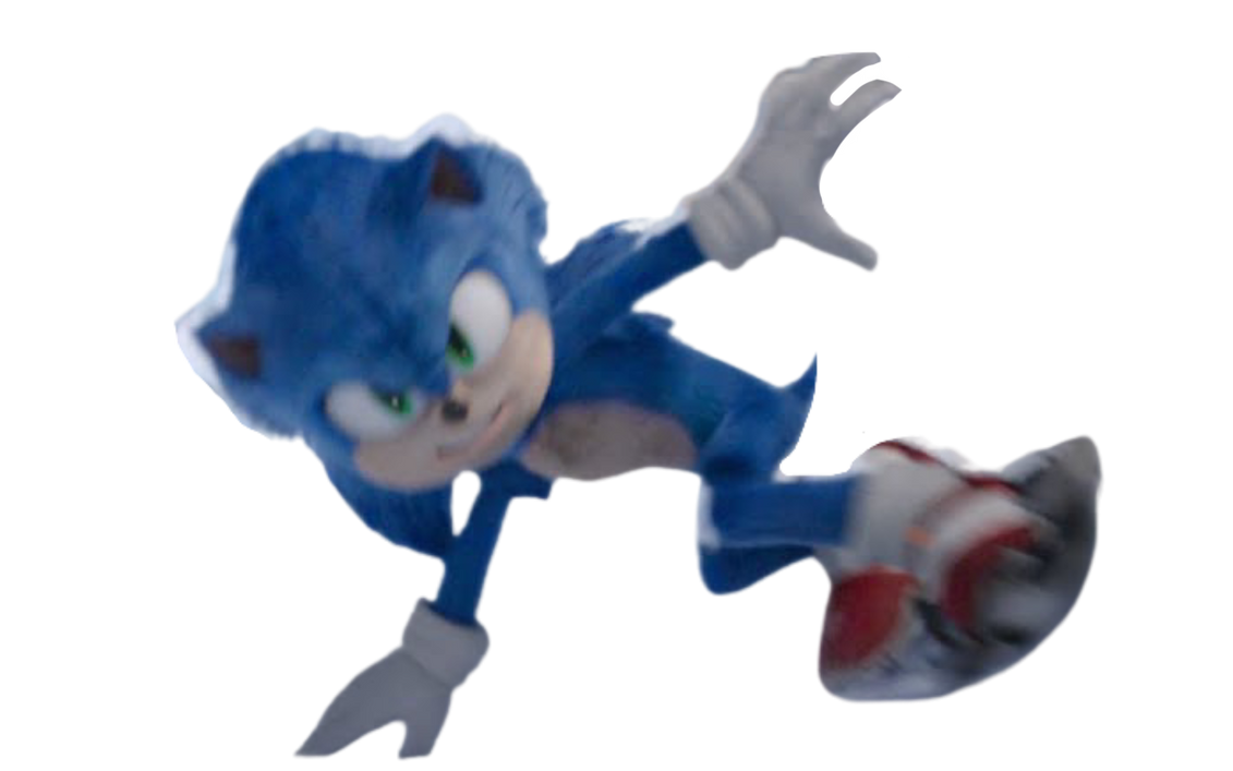 Sonic movie 2 png (2) by jalonct on DeviantArt
