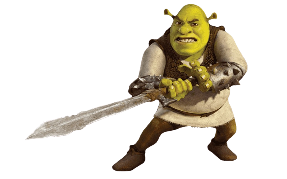 Shrek by DracoAwesomeness on DeviantArt