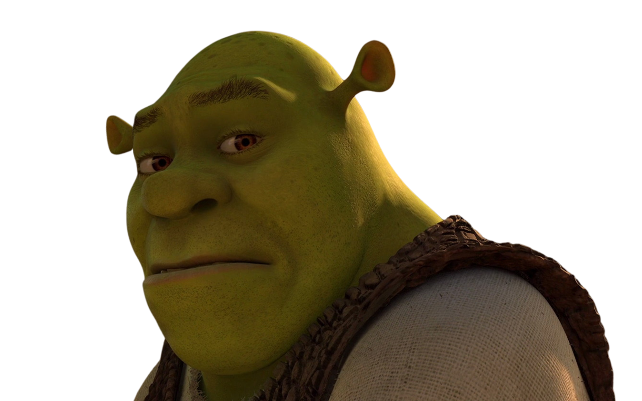 Shrek by DracoAwesomeness on DeviantArt