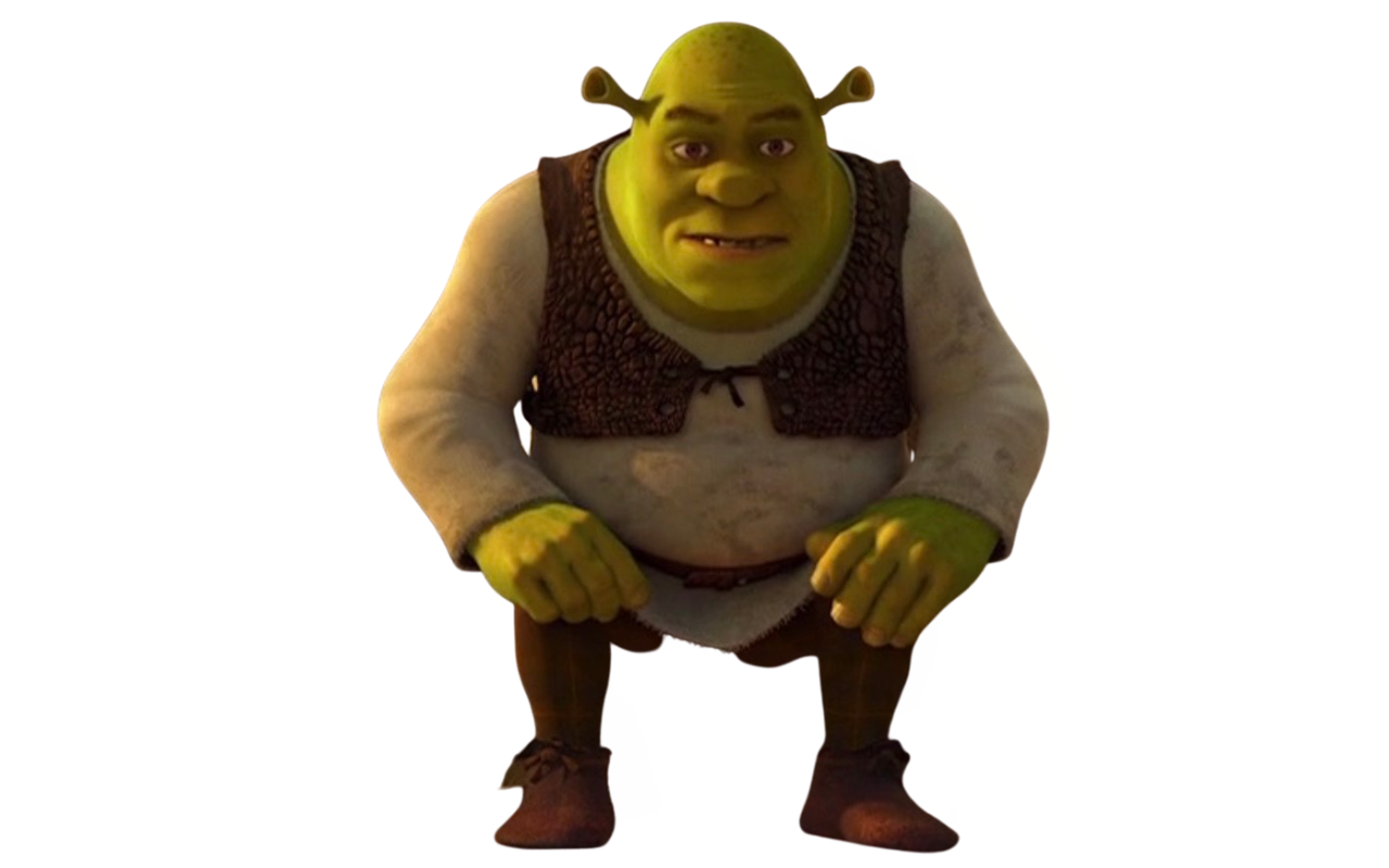 Shrek by DracoAwesomeness on DeviantArt