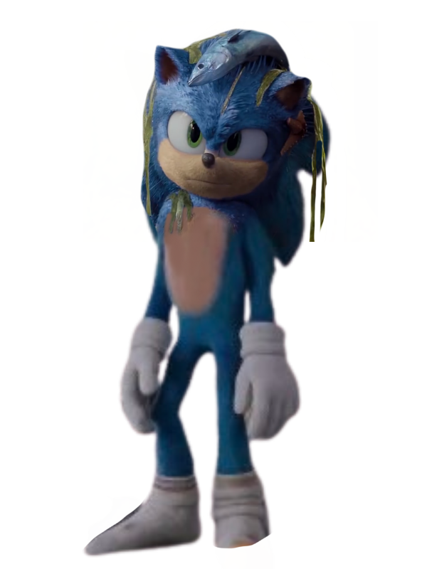 New Sonic 2 Movie Render! (In Png) - Tails! by snowf67 on DeviantArt