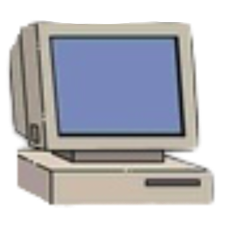 Computer Company Deviantart Computer by DracoAwesomeness on DeviantArt