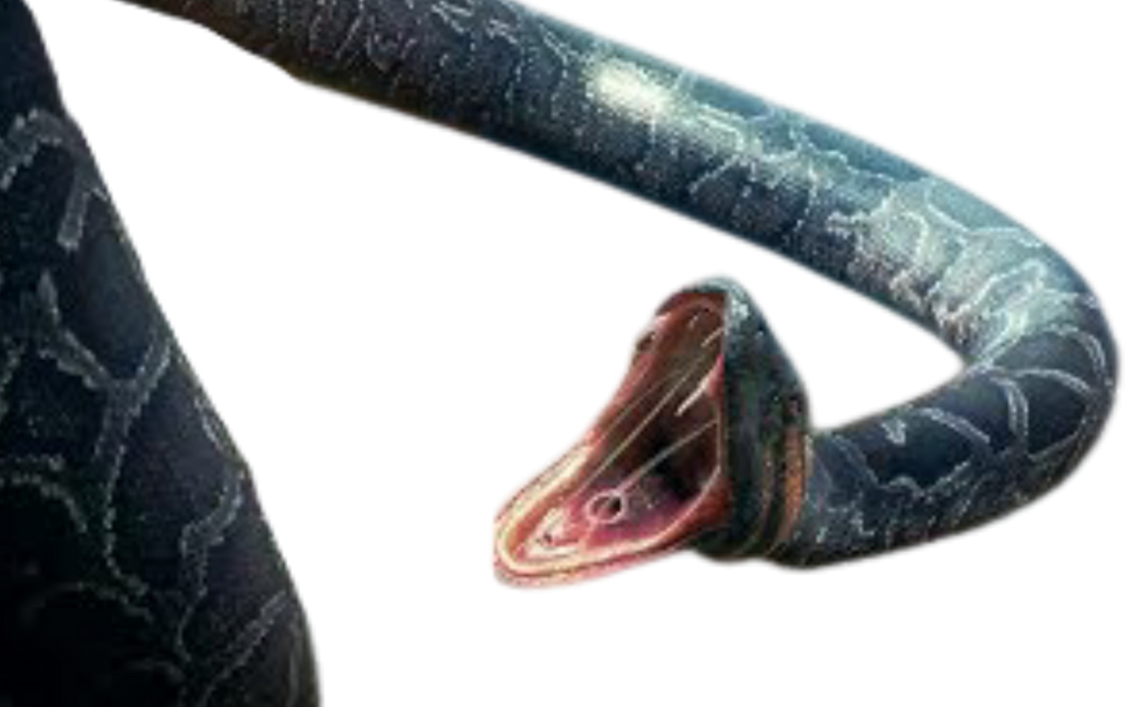 Mega Python Devintart Python by DracoAwesomeness on DeviantArt