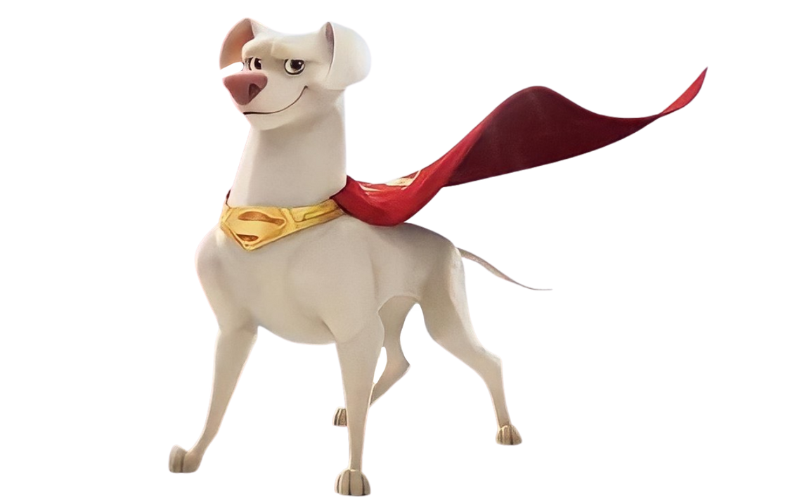 Krypto by DracoAwesomeness on DeviantArt