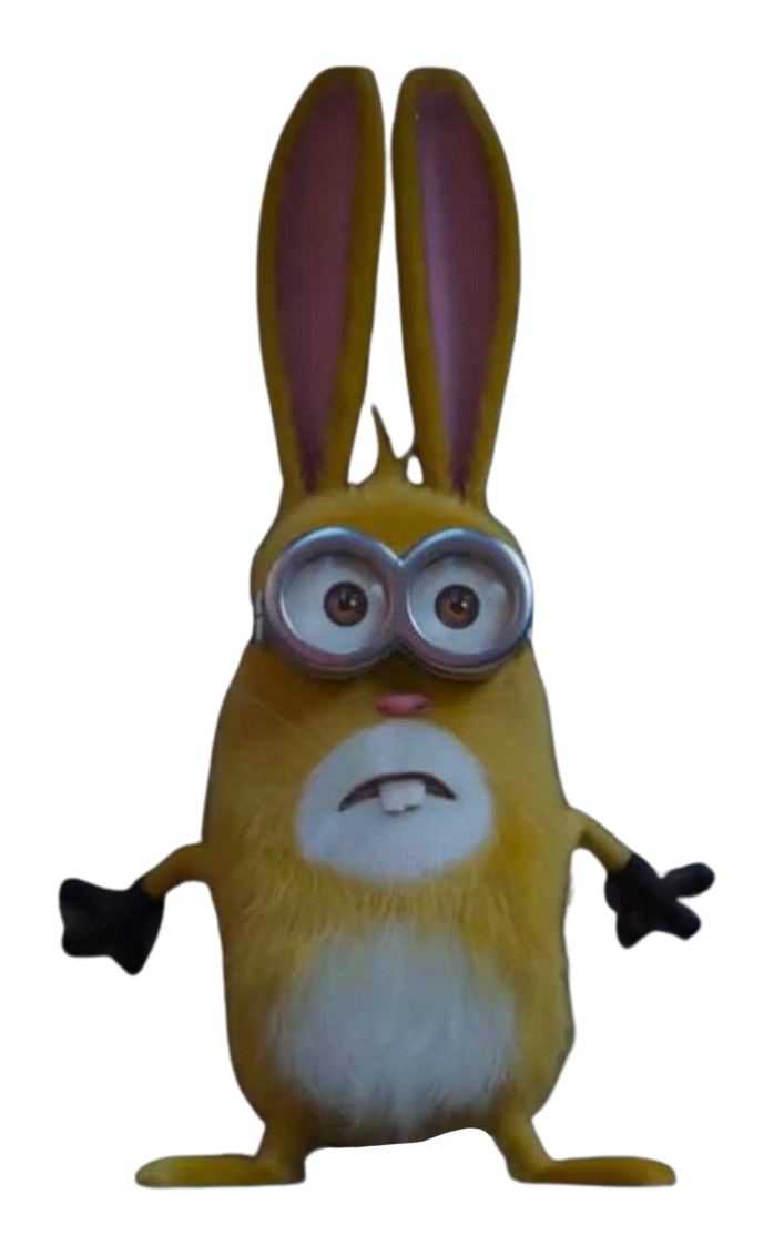 Rabbit minion by Walking-With-Dragons on DeviantArt