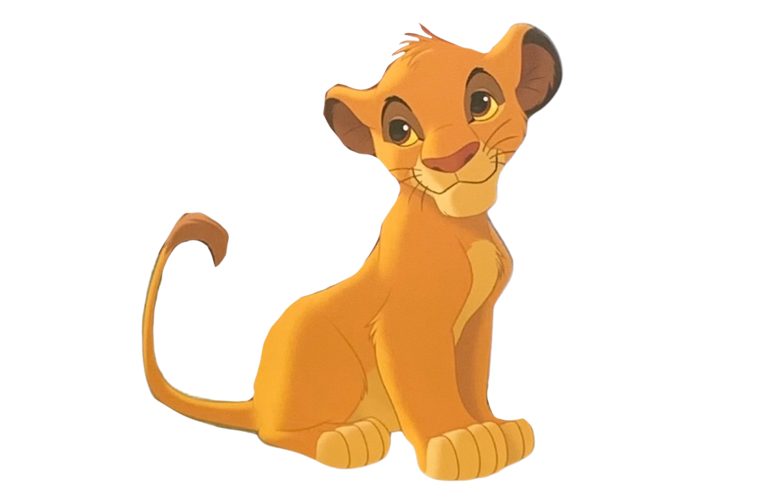 Simba by DracoAwesomeness on DeviantArt