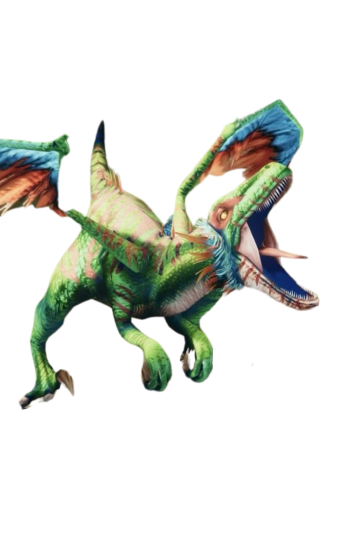 Raptor by DracoAwesomeness on DeviantArt
