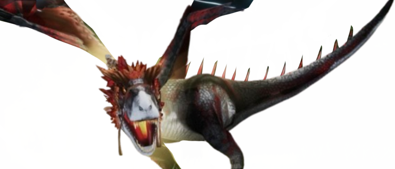 T Rex Wingstack Winged T. rex by DracoAwesomeness on DeviantArt