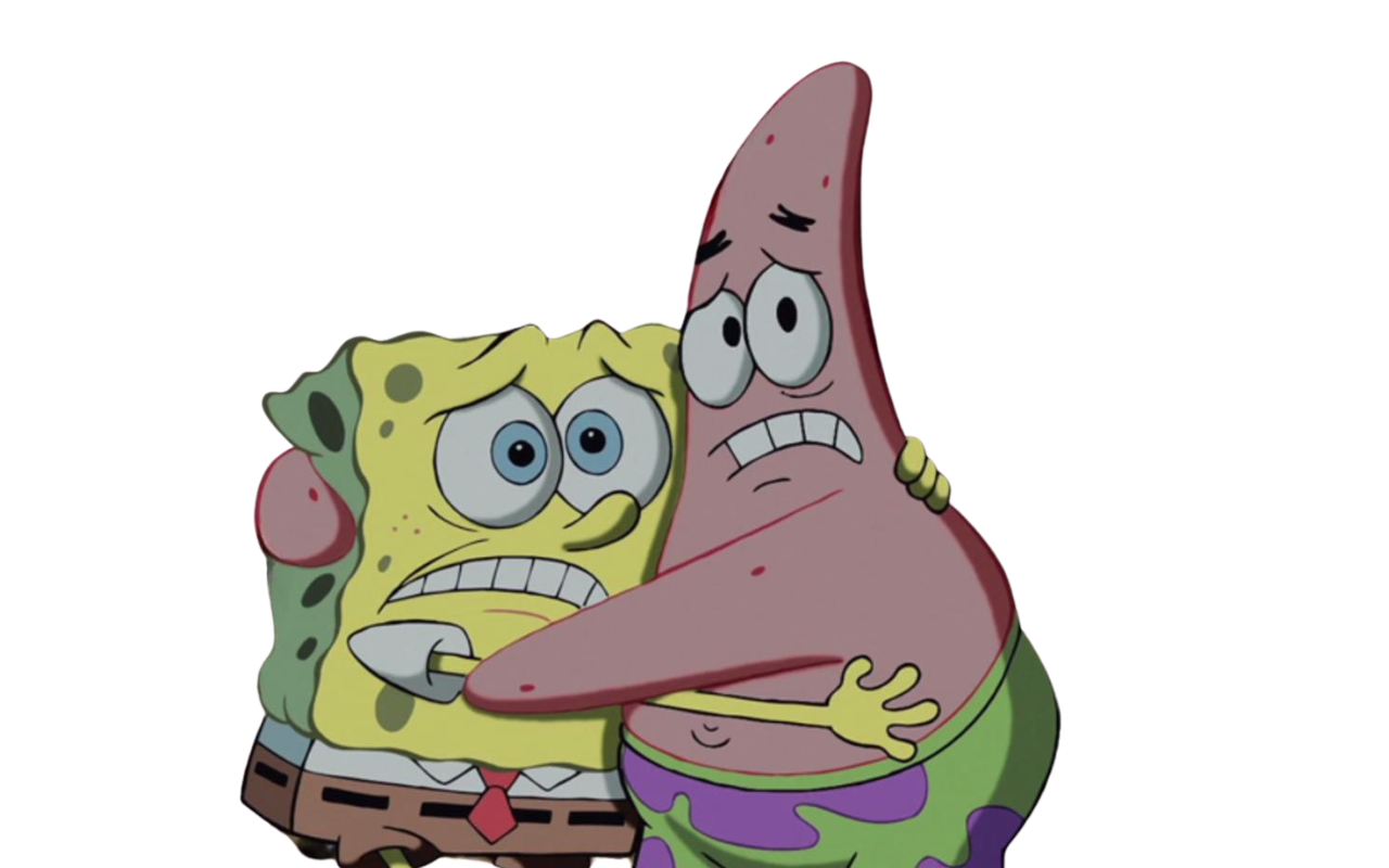 Spongebob Power Ranger Power Ranger Patrick SpongeBob and Patrick by DracoAwesomeness on DeviantArt
