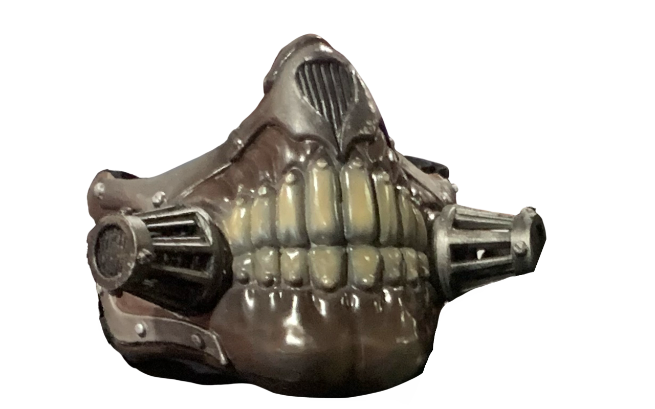 Fallout Mask Character Fallout mask by DracoAwesomeness on DeviantArt