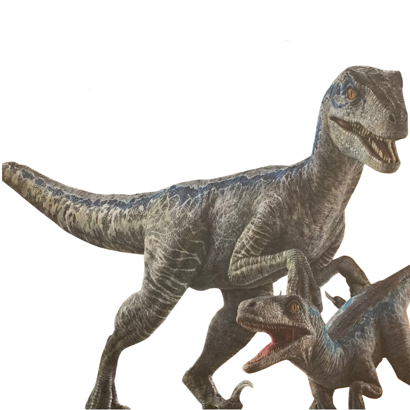 Beta Raptor Adult Blue and beta by DracoAwesomeness on DeviantArt