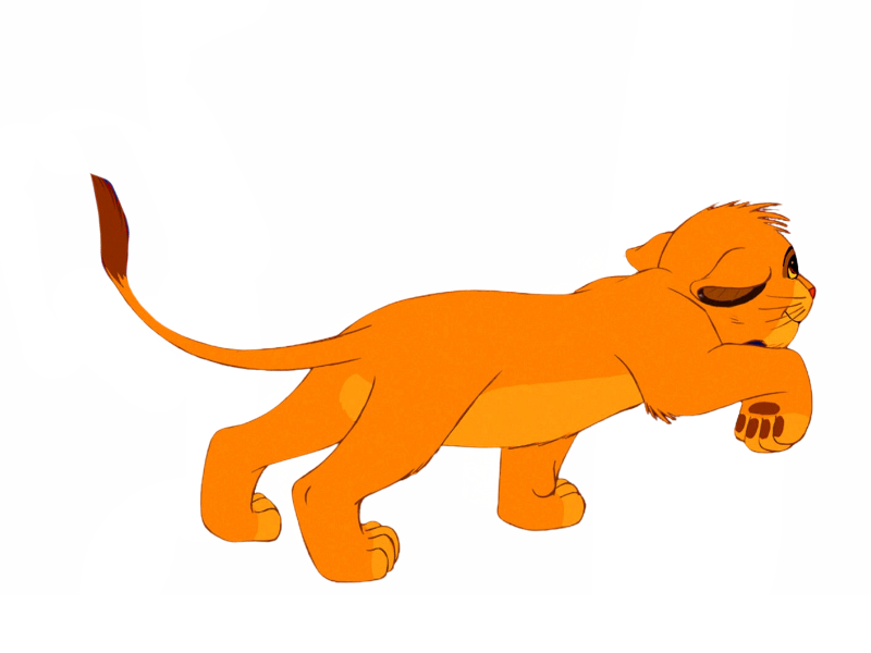Simba by DracoAwesomeness on DeviantArt