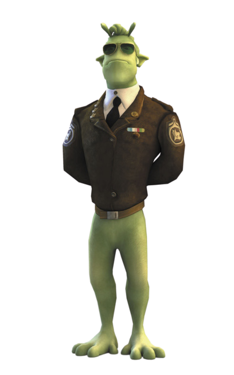 General by DracoAwesomeness on DeviantArt