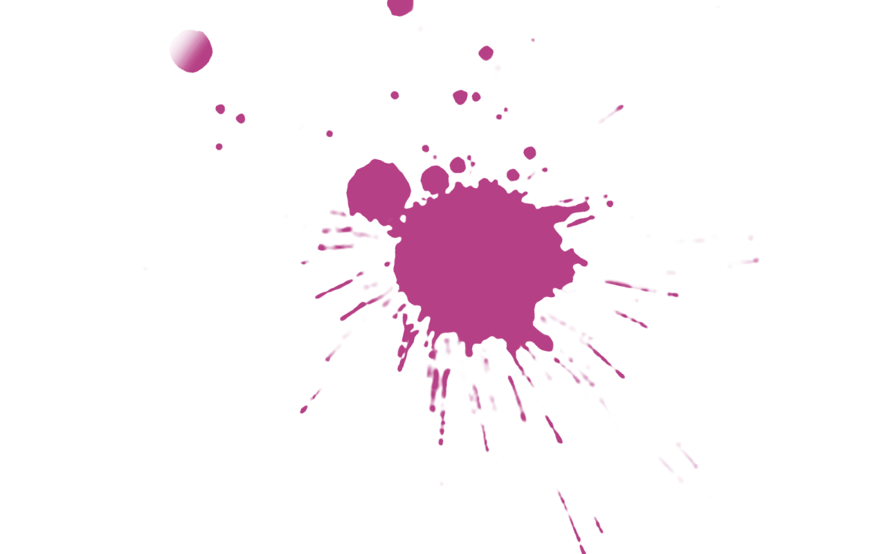 Purple paint splatter by DracoAwesomeness on DeviantArt