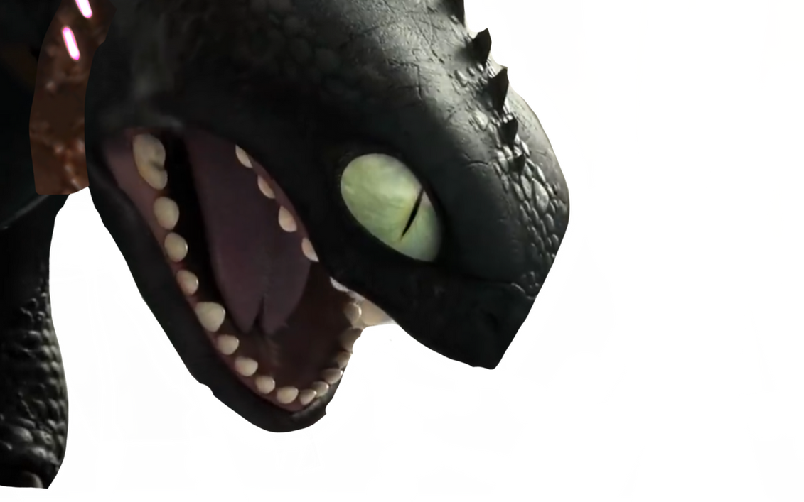 Toothless Intimidating Brainwashed toothless by DracoAwesomeness on DeviantArt