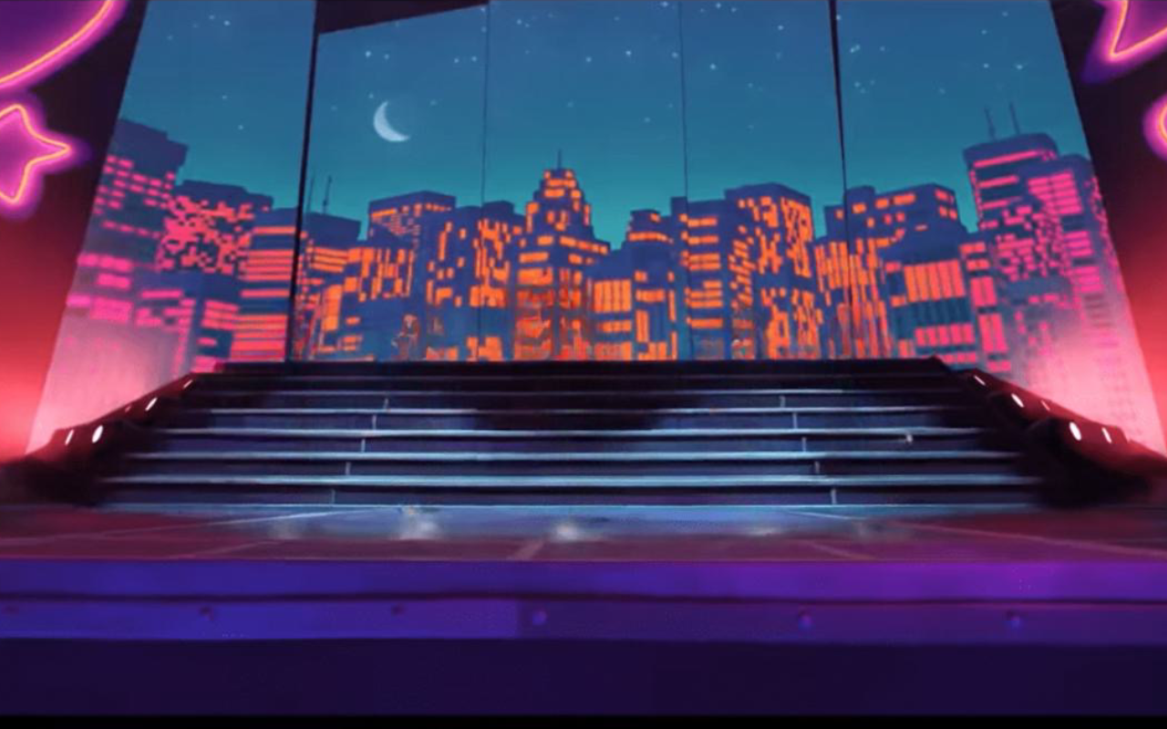 Stage Background Deviantart The stage by DracoAwesomeness on DeviantArt