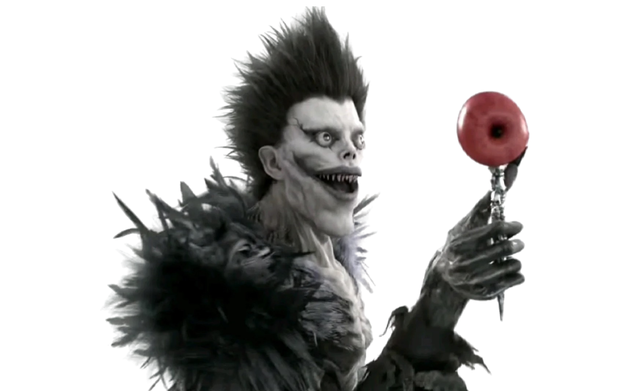 Ryuk By DracoAwesomeness On DeviantArt ryuk-by-dracoawesomeness-on-deviantart