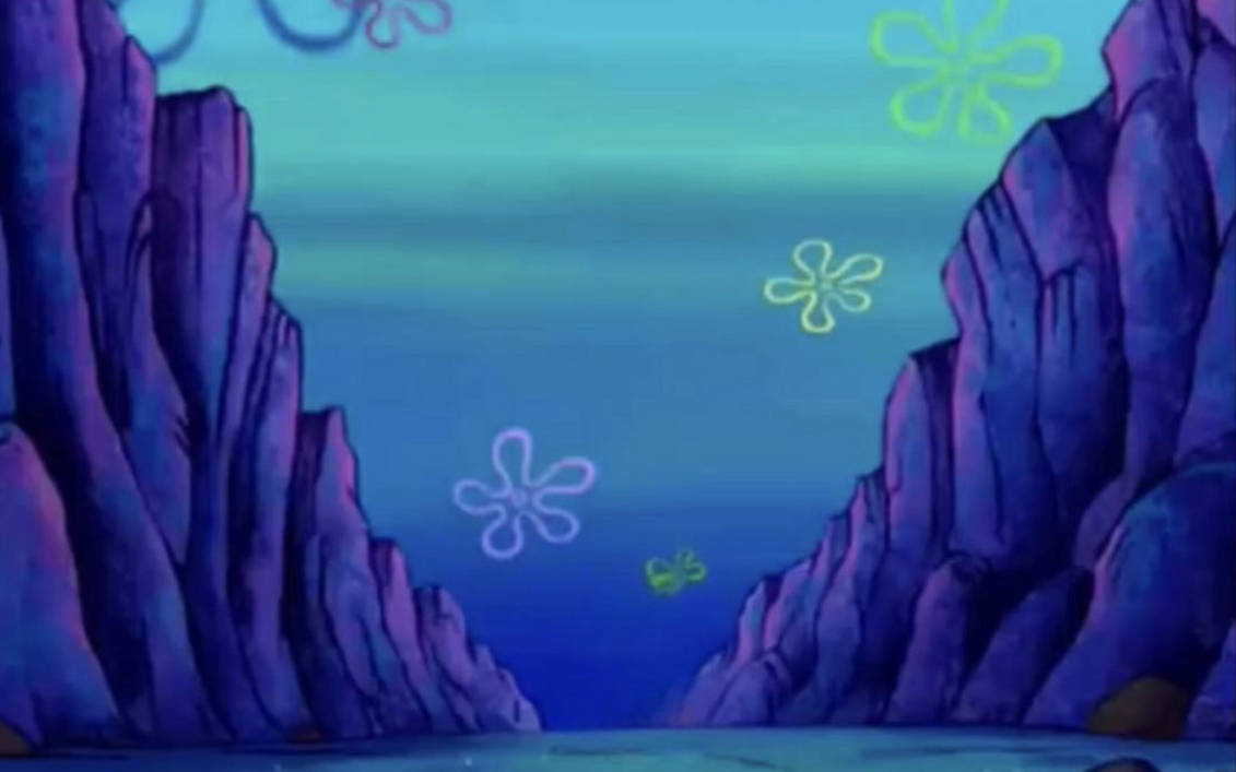 Background Spongebob Intro SpongeBob background by DracoAwesomeness on DeviantArt