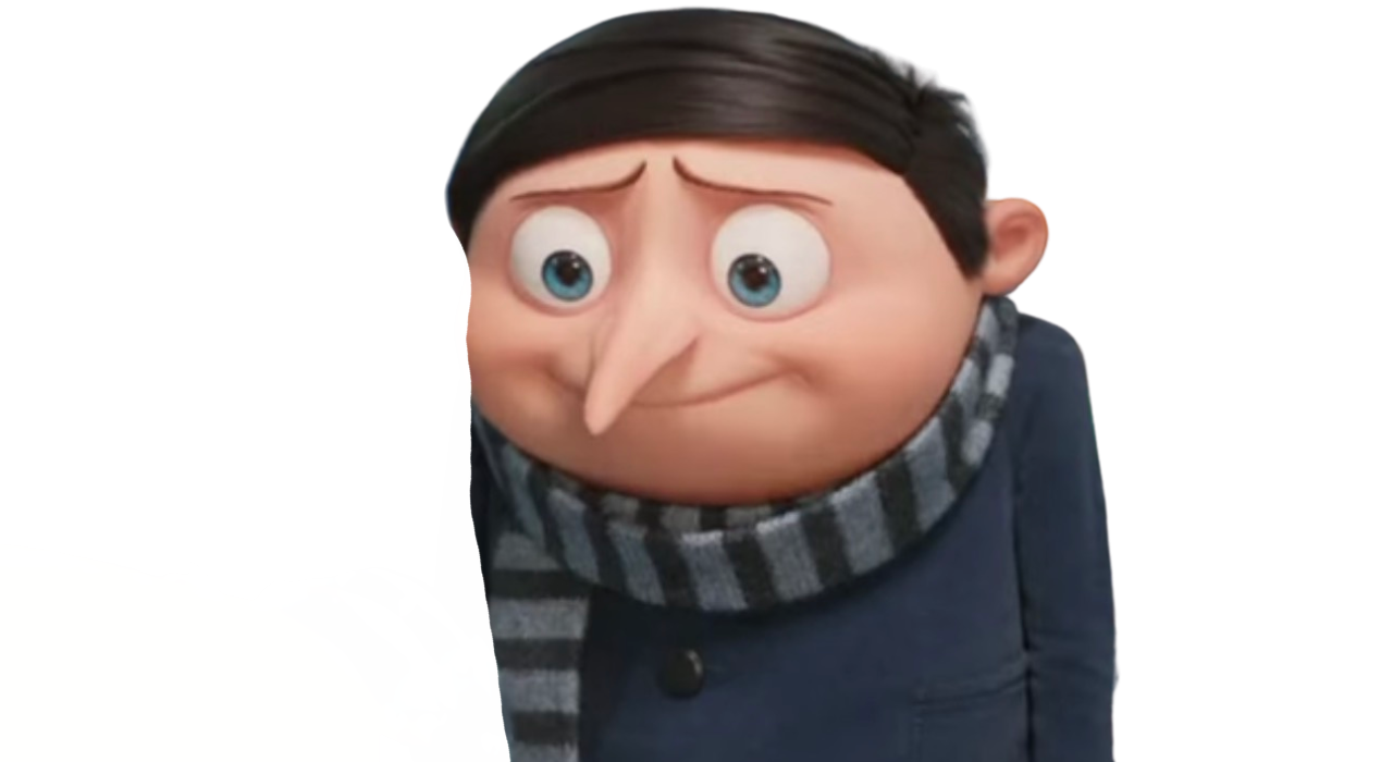 Gru Meme by slugworth22 on DeviantArt