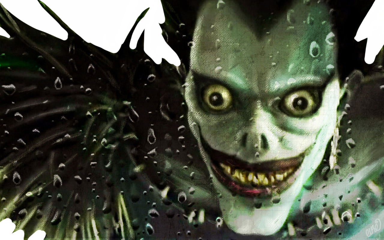 Ryuk By Walking With Dragons On DeviantArt