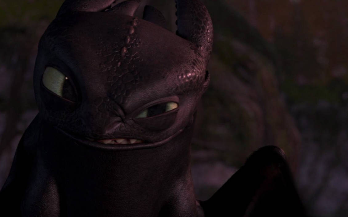 Toothless Intimidating Toothless growls at whos hand by DracoAwesomeness on DeviantArt