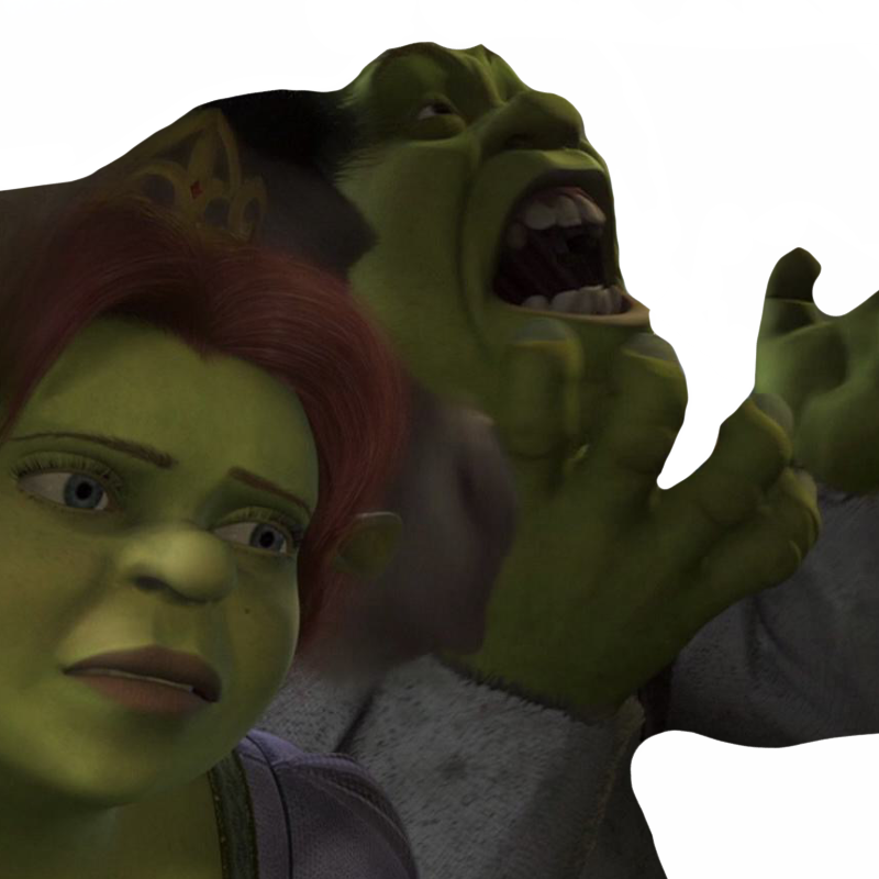 Shrek meme by DracoAwesomeness on DeviantArt