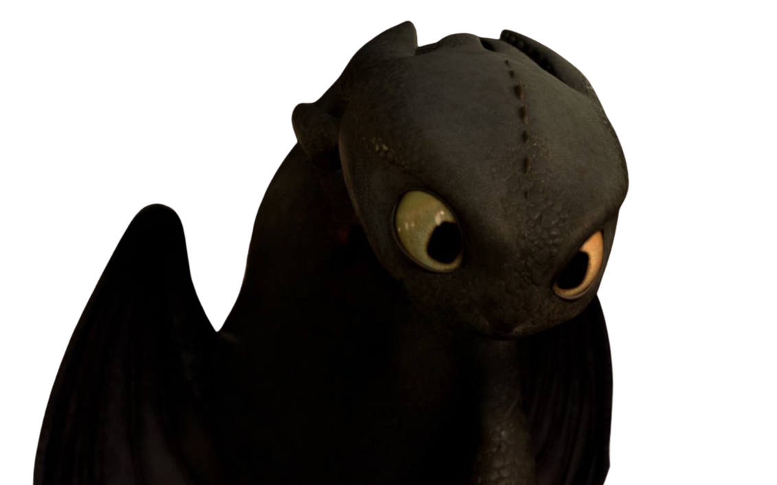 Toothless by DracoAwesomeness on DeviantArt