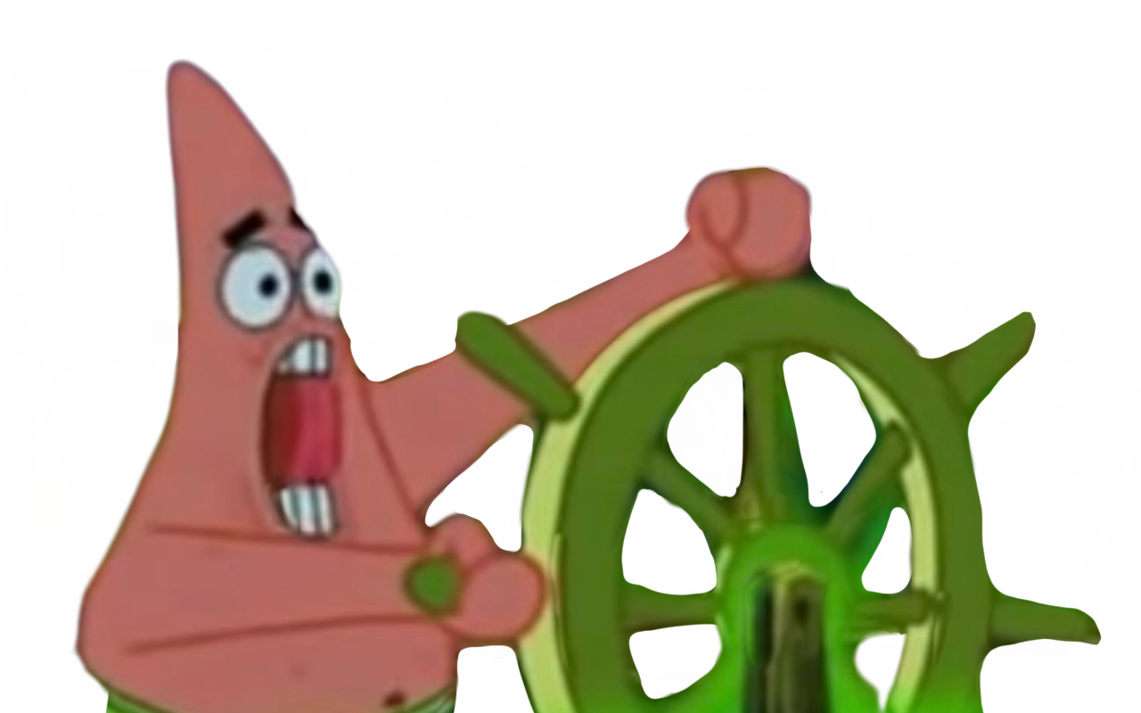 Patrick Touch Deviantart Patrick by DracoAwesomeness on DeviantArt