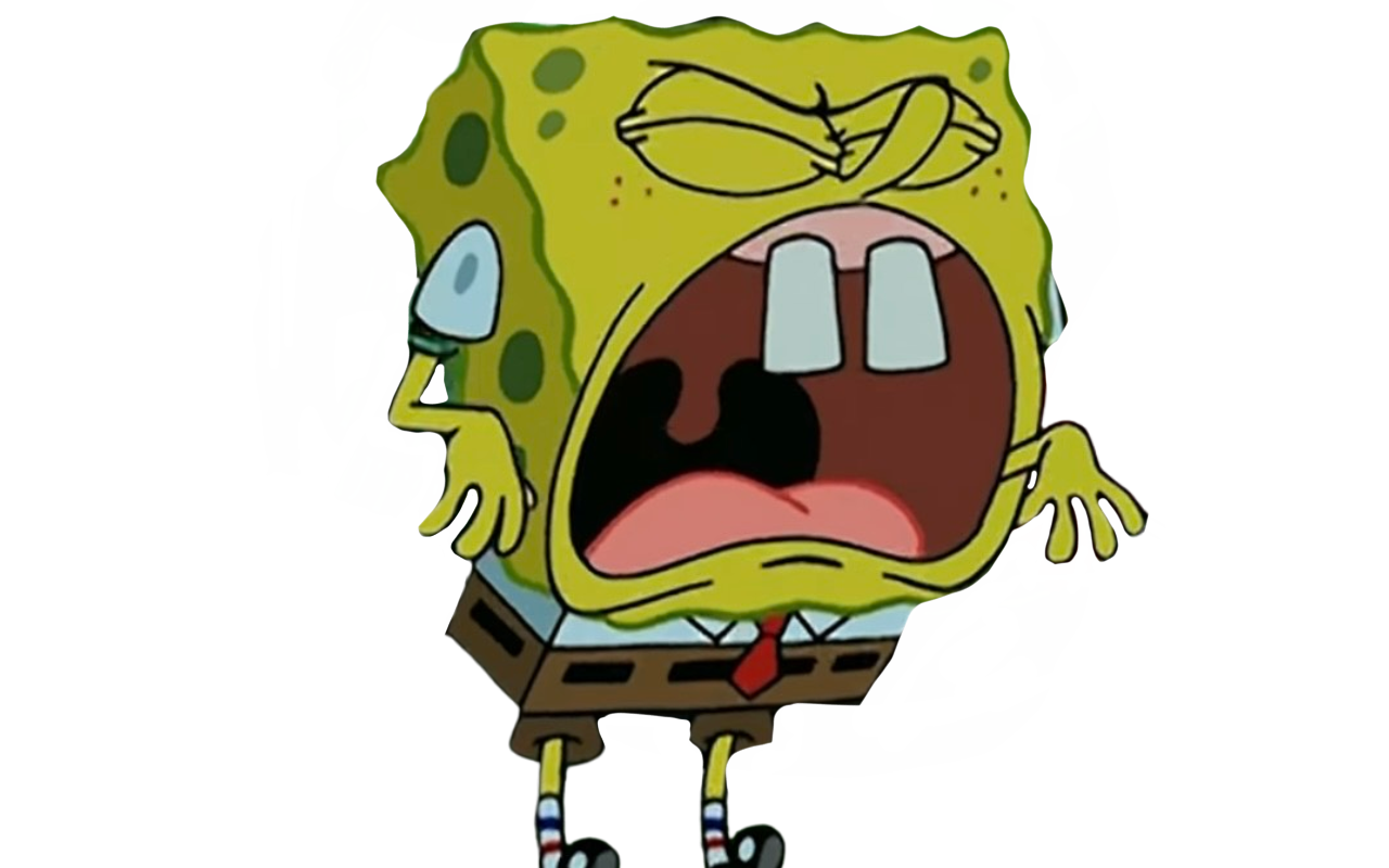 SpongeBob by DracoAwesomeness on DeviantArt