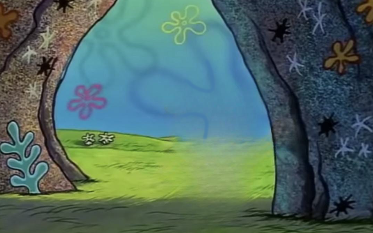 SpongeBob background by DracoAwesomeness on DeviantArt
