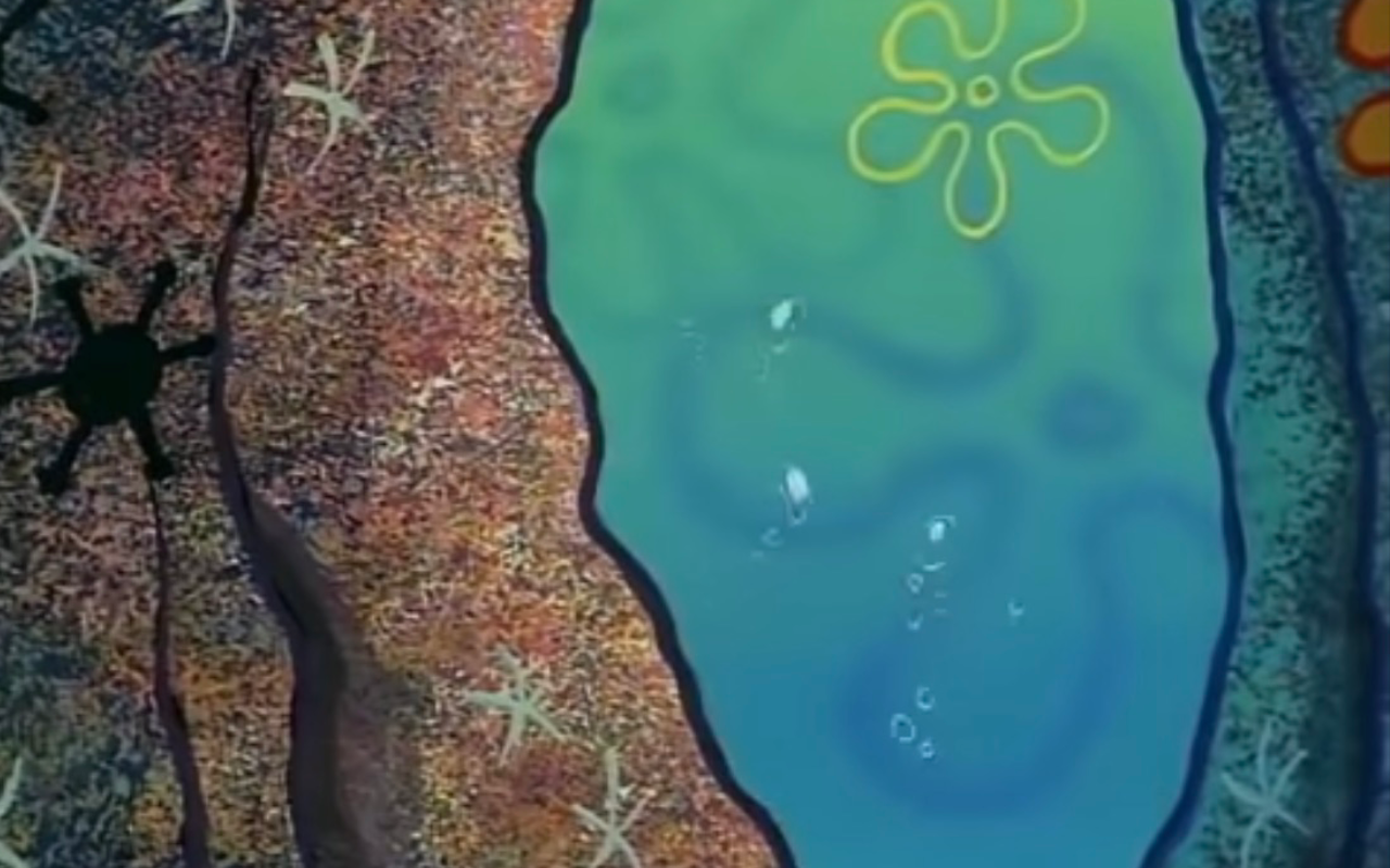 SpongeBob background by DracoAwesomeness on DeviantArt