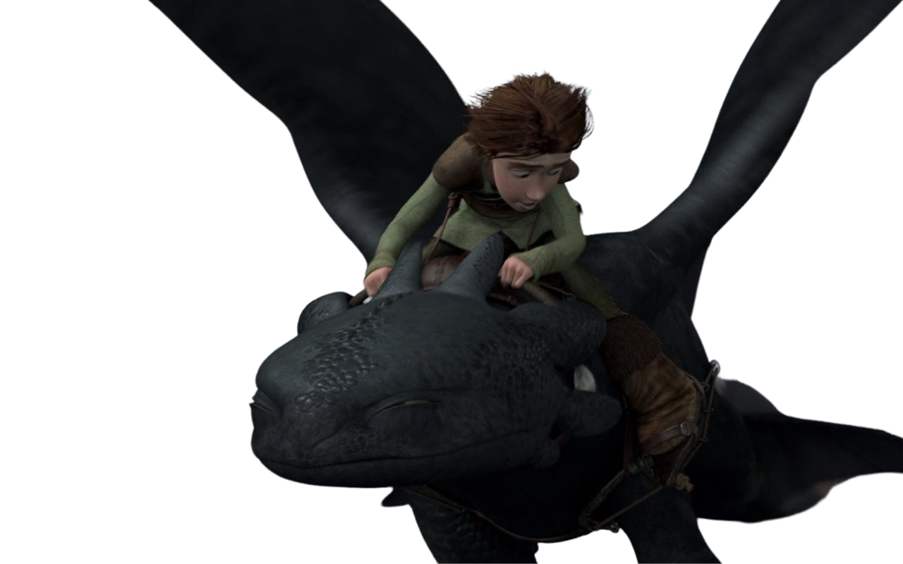 Hiccup Riding Toothless Minecraft Toothless and hiccup by DracoAwesomeness on DeviantArt