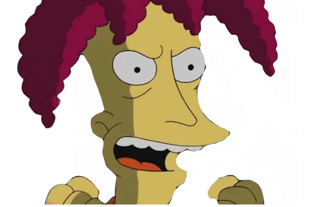 Sideshow Bob by DracoAwesomeness on DeviantArt