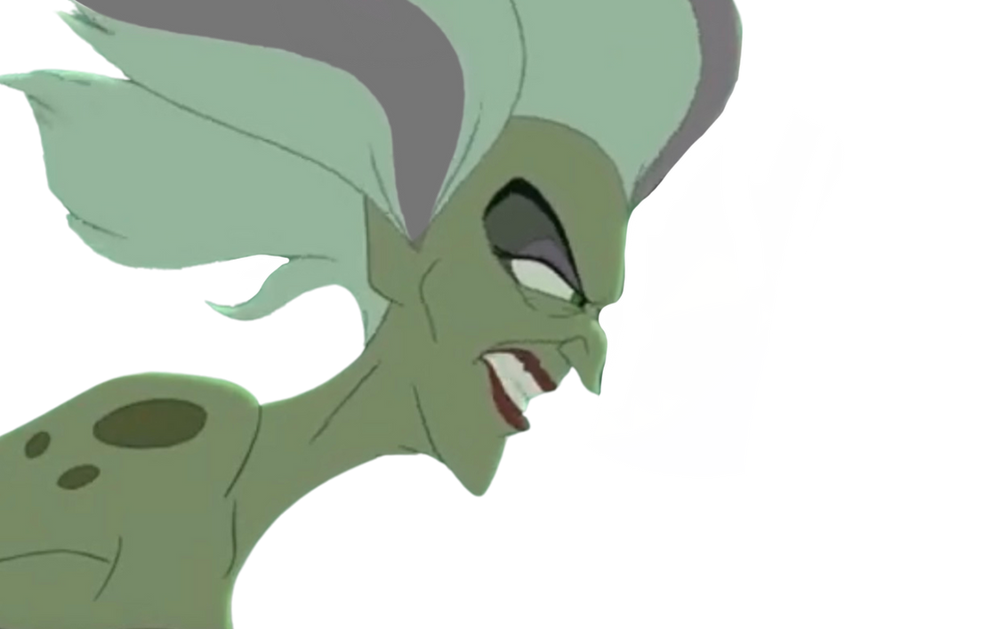 Morgana by DracoAwesomeness on DeviantArt