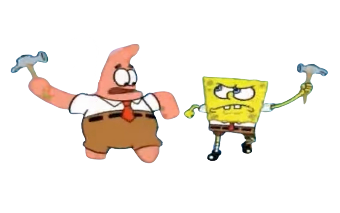 Spongebob Power Ranger Power Ranger Patrick SpongeBob and Patrick by DracoAwesomeness on DeviantArt
