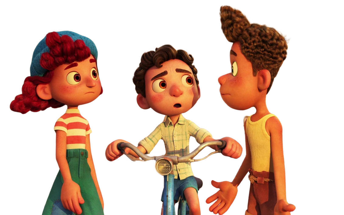 Giulia Character Luca, Alberto and Giulia by DracoAwesomeness on DeviantArt