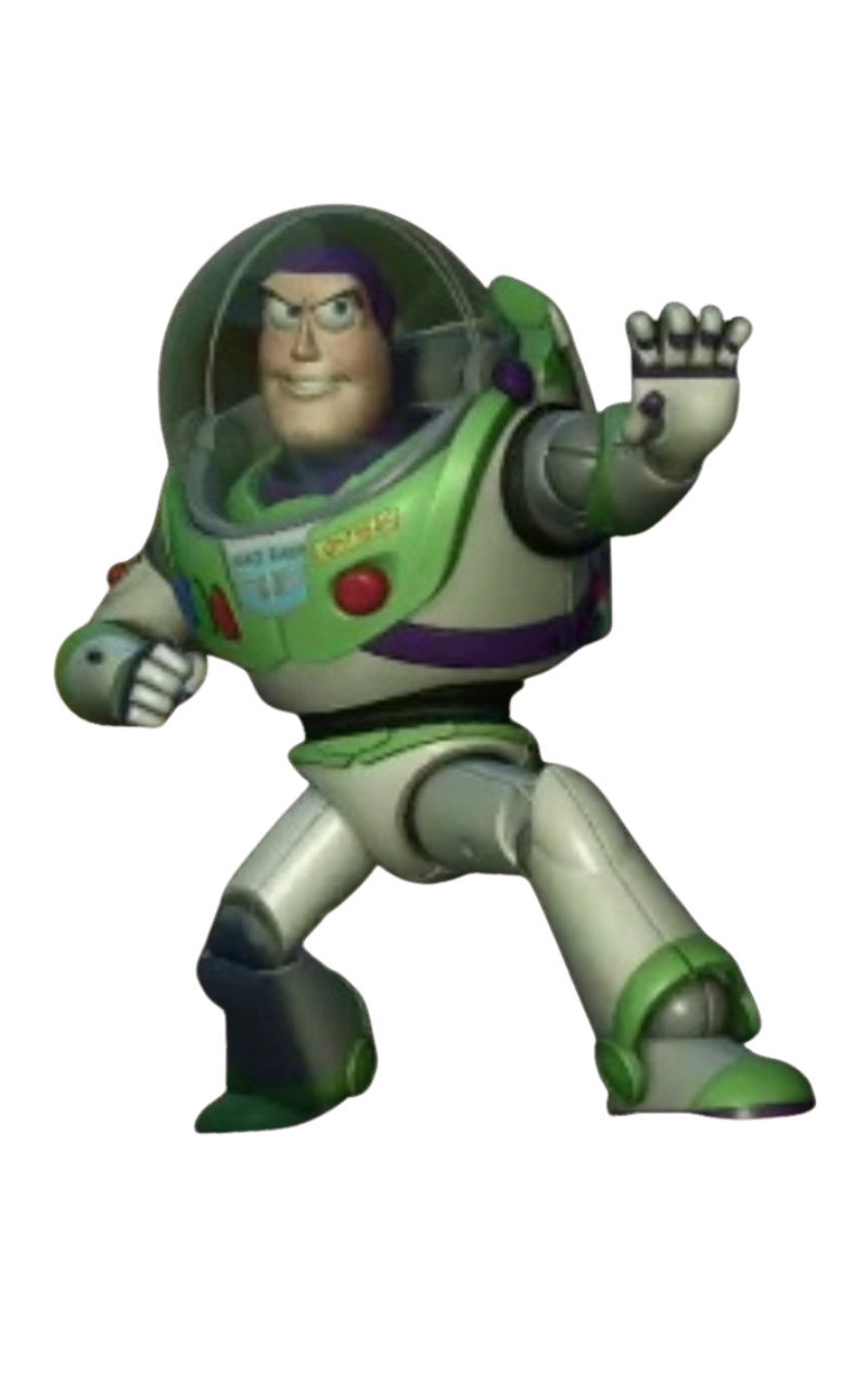 Buzz by DracoAwesomeness on DeviantArt