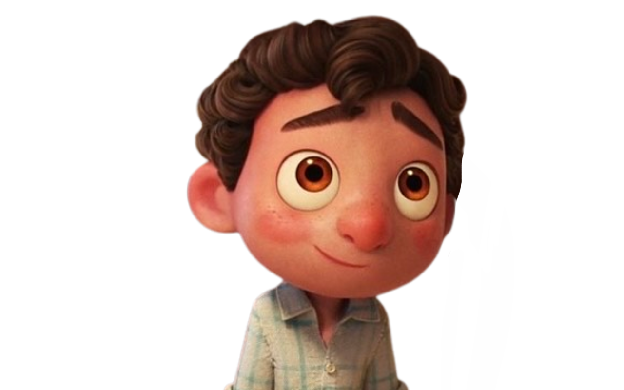 Luca by DracoAwesomeness on DeviantArt