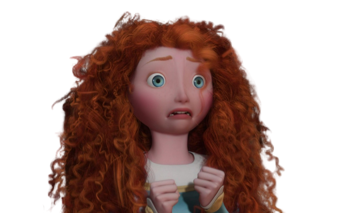 Merida by DracoAwesomeness on DeviantArt