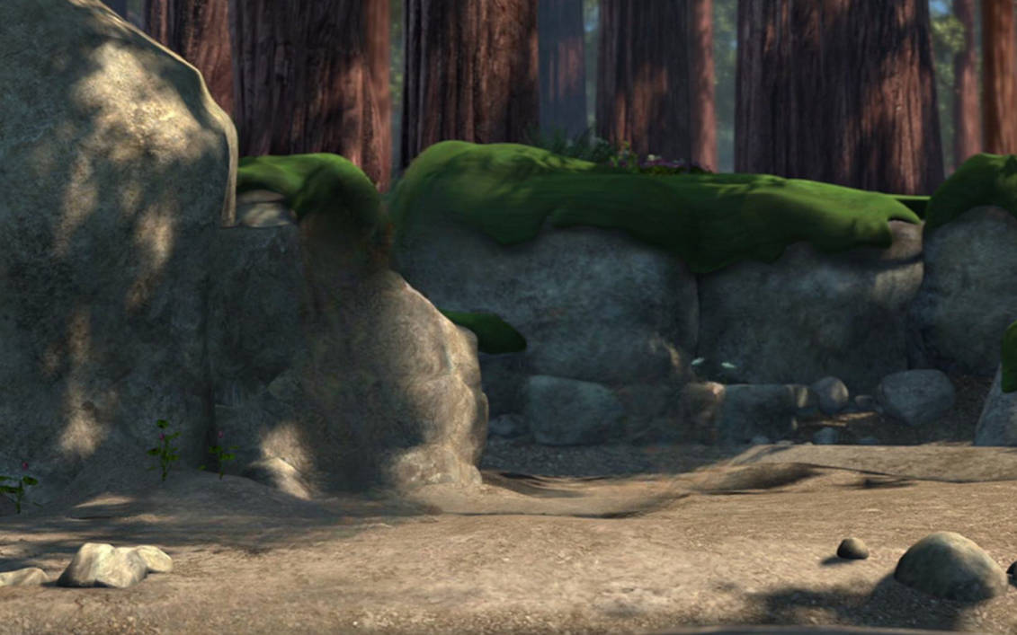 Shrek background by DracoAwesomeness on DeviantArt