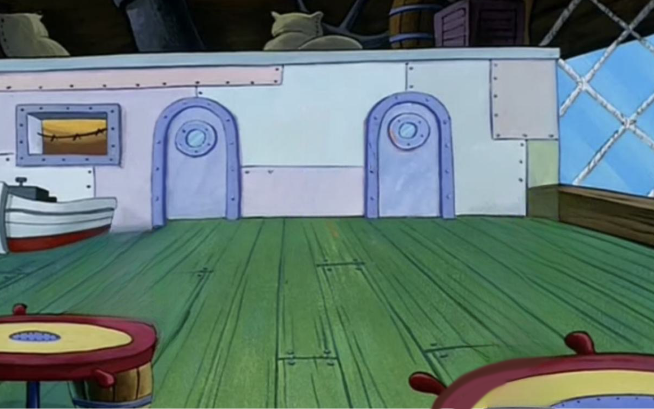 The Krusty Krab By DracoAwesomeness On DeviantArt the-krusty-krab-by-dracoawesomeness-on-deviantart